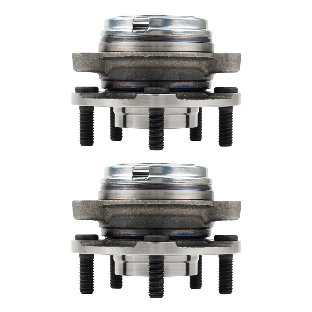 2X Front Wheel Bearing Hub for 2007–2013 Nissan Altima 2.5L (LH/RH)