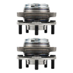 2X Front Wheel Bearing Hub for 2007–2013 Nissan Altima 2.5L (LH/RH)