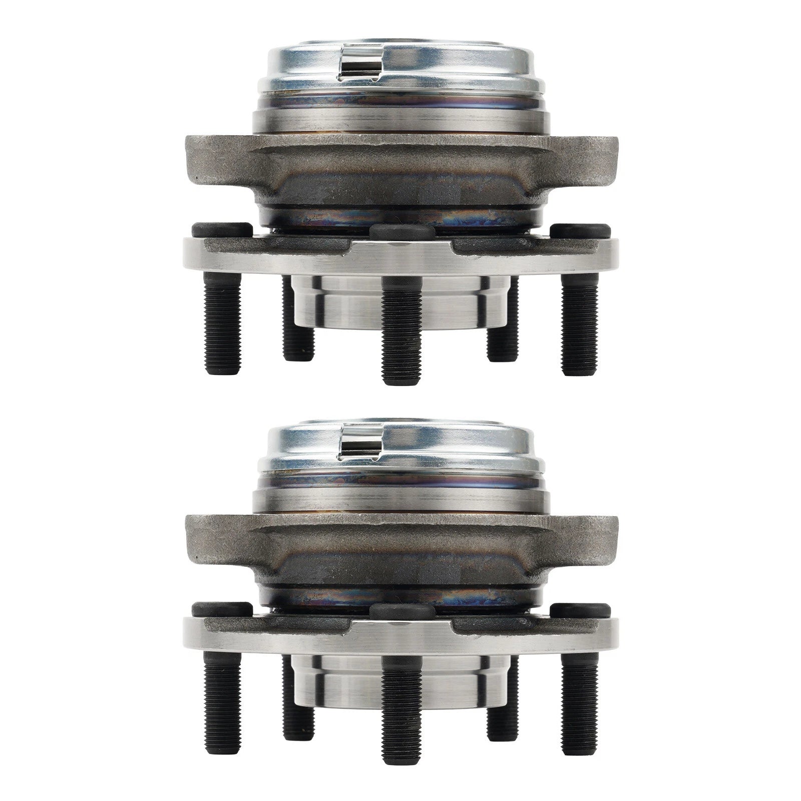 2X Front Wheel Bearing Hub for 2007–2013 Nissan Altima 2.5L (LH/RH)