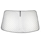 Foldable Windshield Sun Shade for Dodge RAM 1500 (2019–2025)