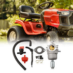 Set of 4 Carburetors for Lawn Equipment