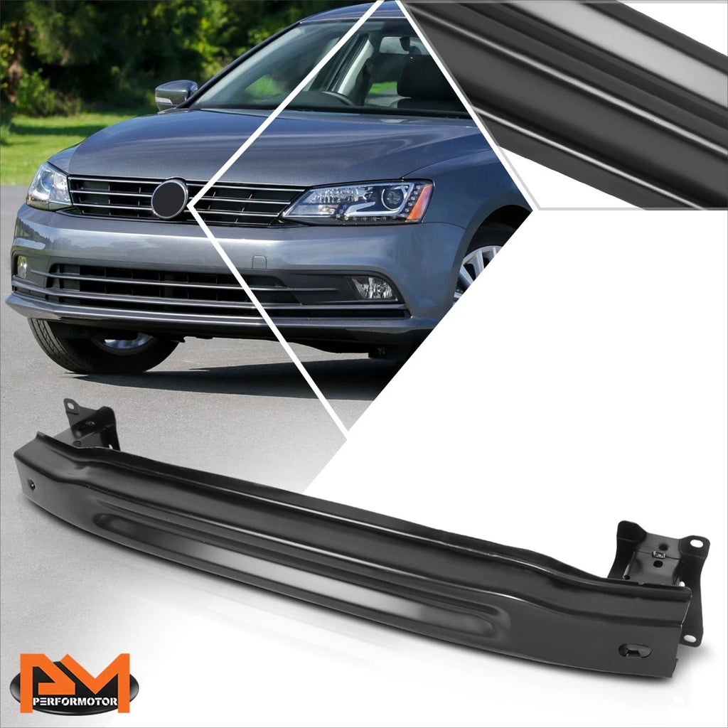 Rear Bumper Reinforcement Impact Absorber Bar for VW Jetta (2011–2018)