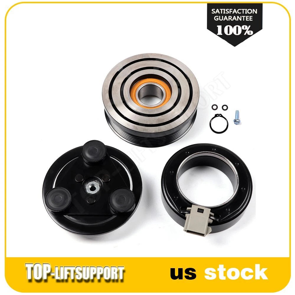 A/C Compressor Clutch Assembly for Mercury Monterey, Ford Windstar