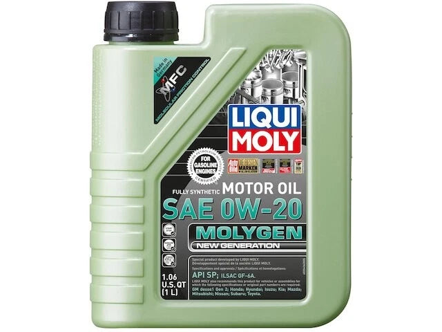 Engine Oil for Mazda CX-5 (2013–2024) ND139DX
