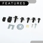 Front End Sheet Metal Hardware Kit for Chevrolet C10 (1975-1982) - 1 Set