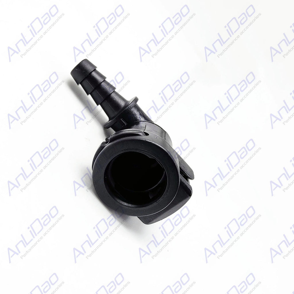 90º Oil Racor for MerCruiser (22-861163, 22861163, 861163)