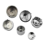 83 Pcs Bolt Topper Cap Covers for Harley Twin Cam Road King (1994-2006)
