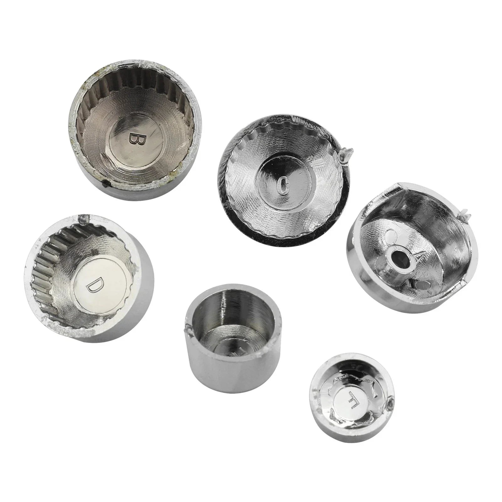 83 Pcs Bolt Topper Cap Covers for Harley Twin Cam Road King (1994-2006)