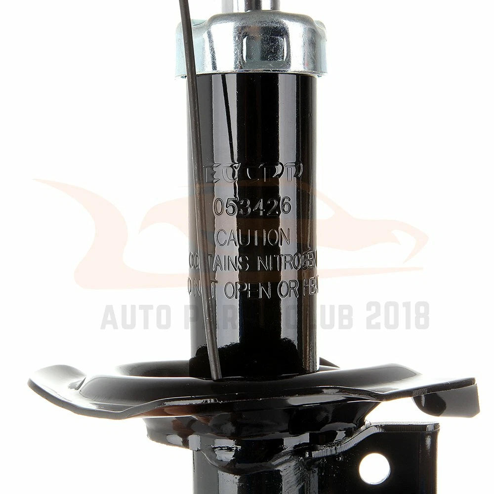 Front Strut Shock Absorber Pair for Nissan Versa (2007-2012)