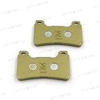 Set of 2 Front Brake Pads for Honda CBR 1000 RR6/RR7 (2006–2007) FA390