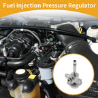 Fuel Pressure Regulator for Nissan Sentra (1991–1994) No. 22670-38U00 Metal 20-70 Psi