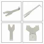 Interior Door Clip U Shaped Clip for Cars
