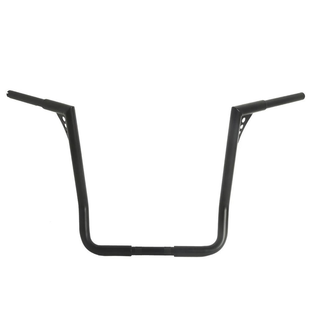 1-1/4" Ape Hanger Handlebars for Harley Dressers Baggers Touring