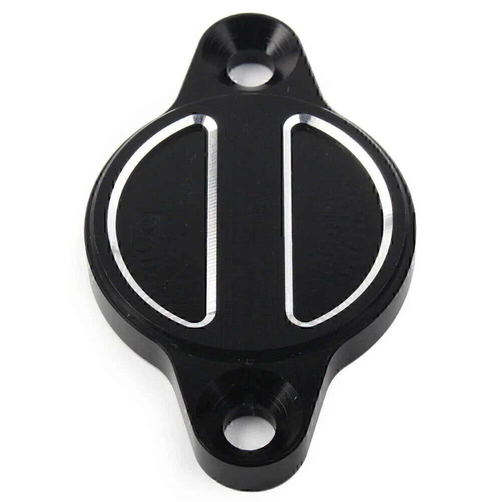 Engine Oil Filter Caps Cover for DUCATI Monster 1100 1200 Multistrada (2009-2019)