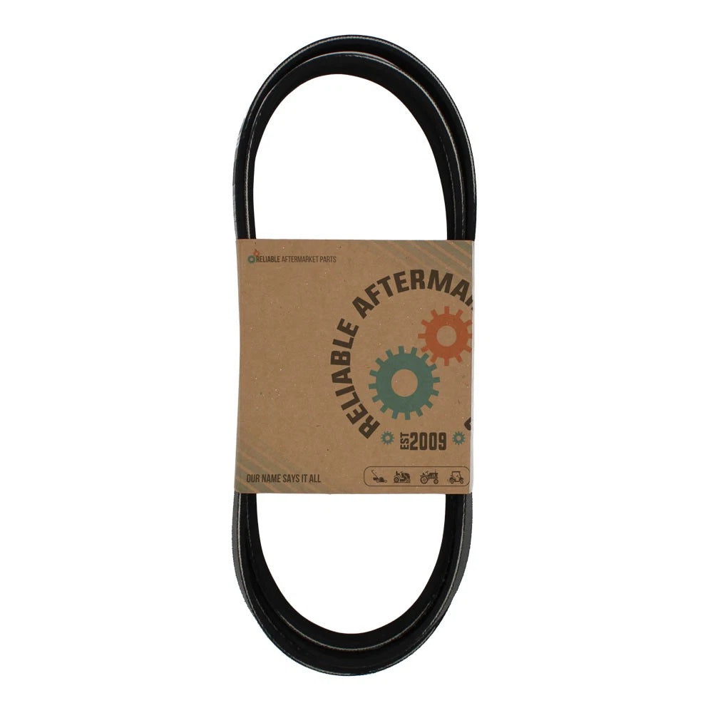 Micro-Rib V-Belt for John Deere (Replaces 6PK2477)