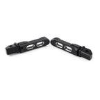 CNC Foot Peg Adapters for Honda Rebel CMX 300/500 (2017-2023)