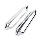 Chrome Windshield Strut Covers for Honda Goldwing GL1800 (2018-2023)