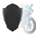Windshield WindScreen for Suzuki GSXR125 GSXR150 (2018–2022) Black