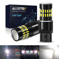 2X LED 6500K Reverse Backup Brake Tail Light Bulbs