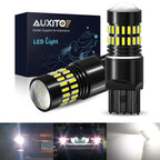 2X LED 6500K Reverse Backup Brake Tail Light Bulbs