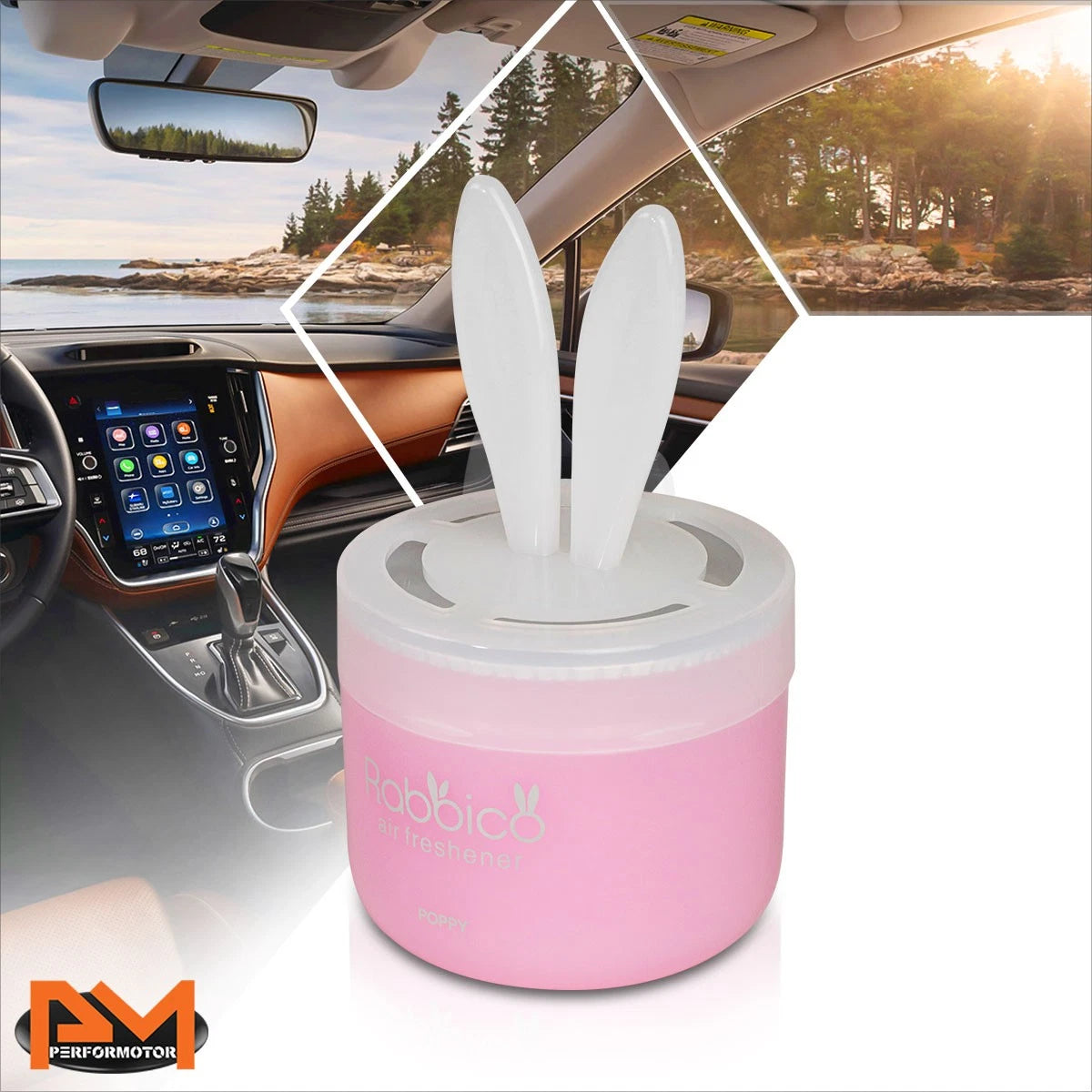 Air Freshener for Car (Diax 90g)