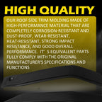 Cab Corner Roof Trim Moldings for Ford F-150 (2009â2014)