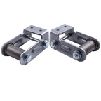 2X Rear Leaf Spring Shackle Kit for Chevy Blazer S10, GMC Jimmy S15 (1983–2005) 14045081