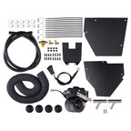 Cab Heater Kit & Defrost for Can-Am Maverick X3 (2017–2020) SSHK60900 SSHK609-00