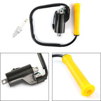 Ignition Coil + Spark Plug for Honda Sportrax 400 TRX400EX XR400R (1999–2004) 30500-HN1-003
