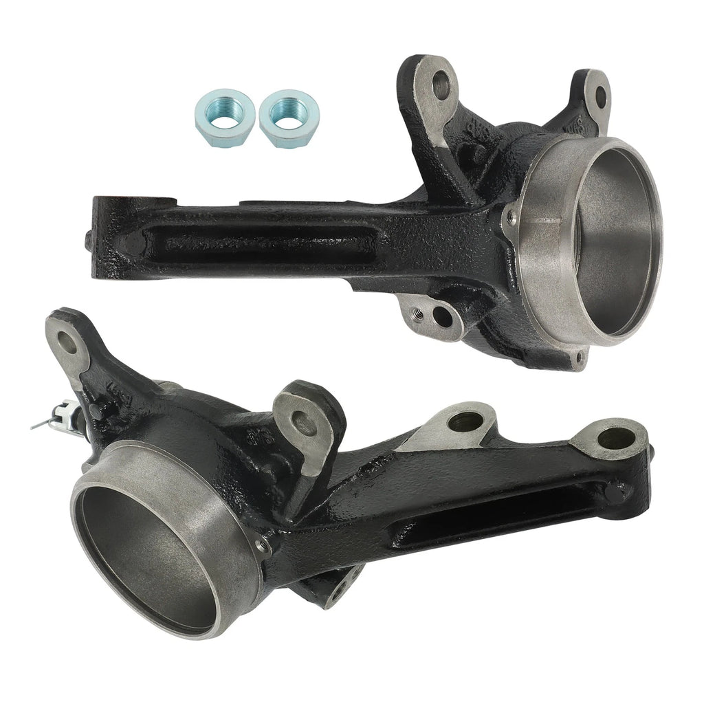 2X Front Steering Knuckle for Honda CR-V (2002-2006)