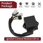 CDI Box Ignitor for Yamaha Warrior YFM350X (1987) # 1UY-20, 1UY-85540-20-00