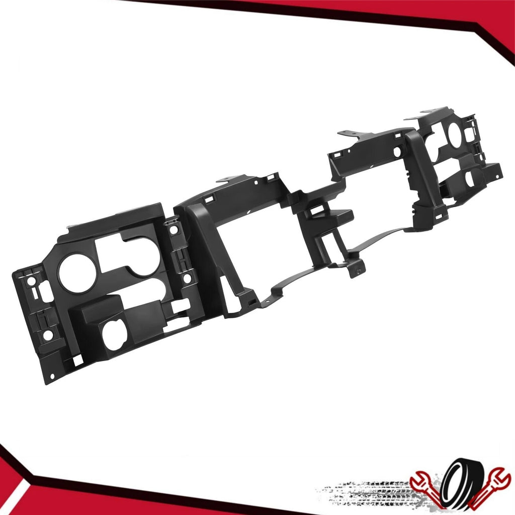 Black Header Panel for Chevrolet Trailblazer (2002–2009)