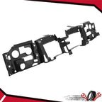 Black Header Panel for Chevrolet Trailblazer (2002–2009)