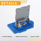 HVAC Blower Motor Resistor   No.SW11539C