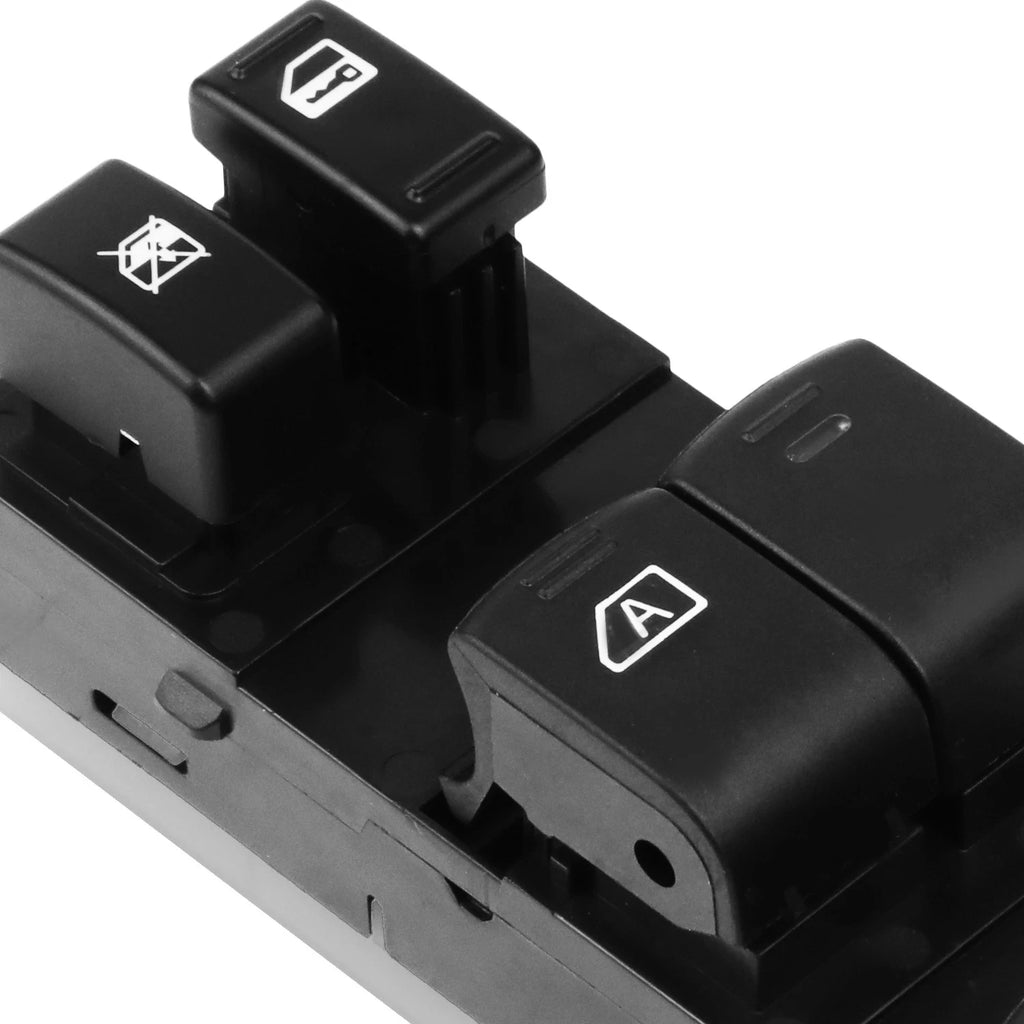 Master Power Window Switch for Nissan Xterra Frontier (2005–2012)