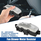 Fan Blower Motor Resistor for Audi A4 Quattro (1996–2001)