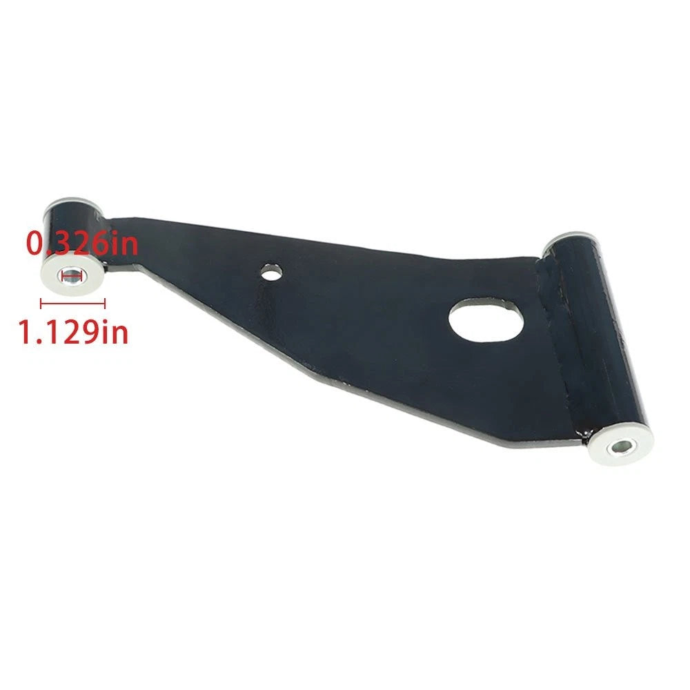 2X Control Arm Delta A-Plate for Club Car Precedent (2004–2023)