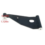 2X Control Arm Delta A-Plate for Club Car Precedent (2004–2023)