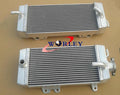 Aluminum Radiator for Kawasaki KXF250 KX250F 2009-2010 (09-10)