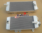 Aluminum Radiator for Kawasaki KXF250 KX250F 2009-2010 (09-10)