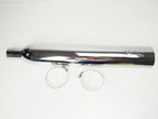 Chrome Performance Heat Shield for Harley Davidson