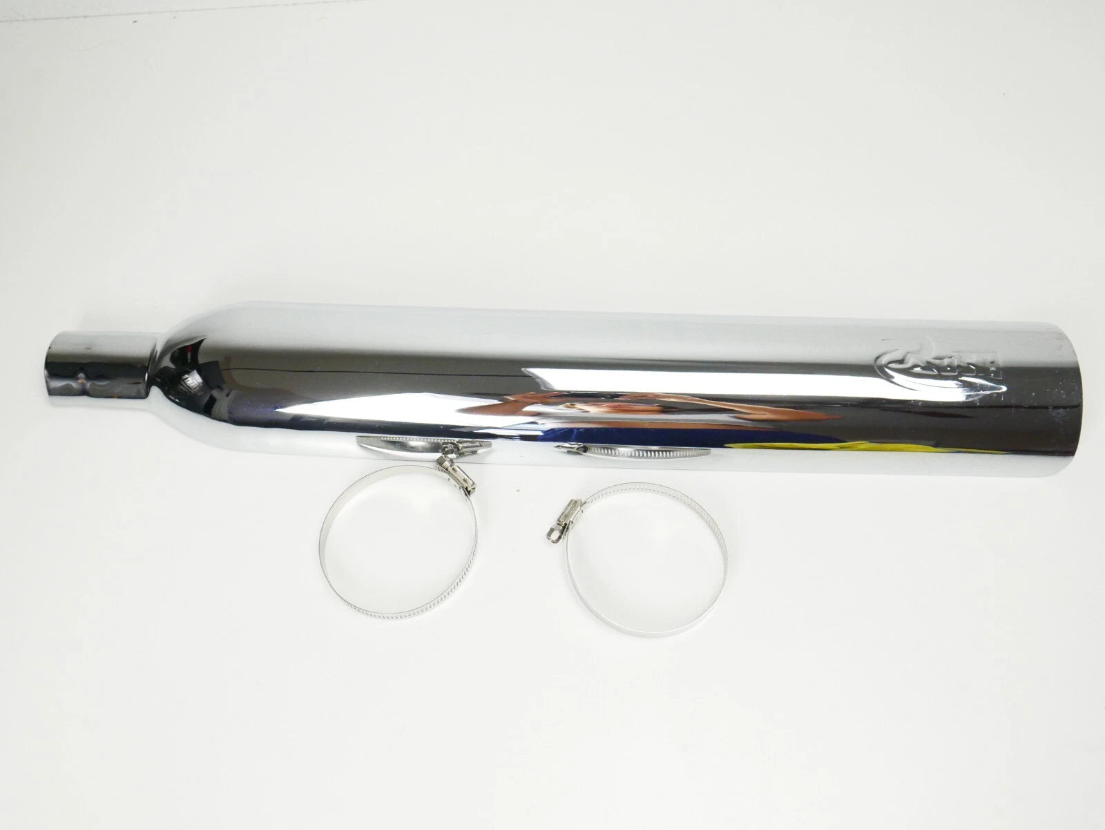 Chrome Performance Heat Shield for Harley Davidson