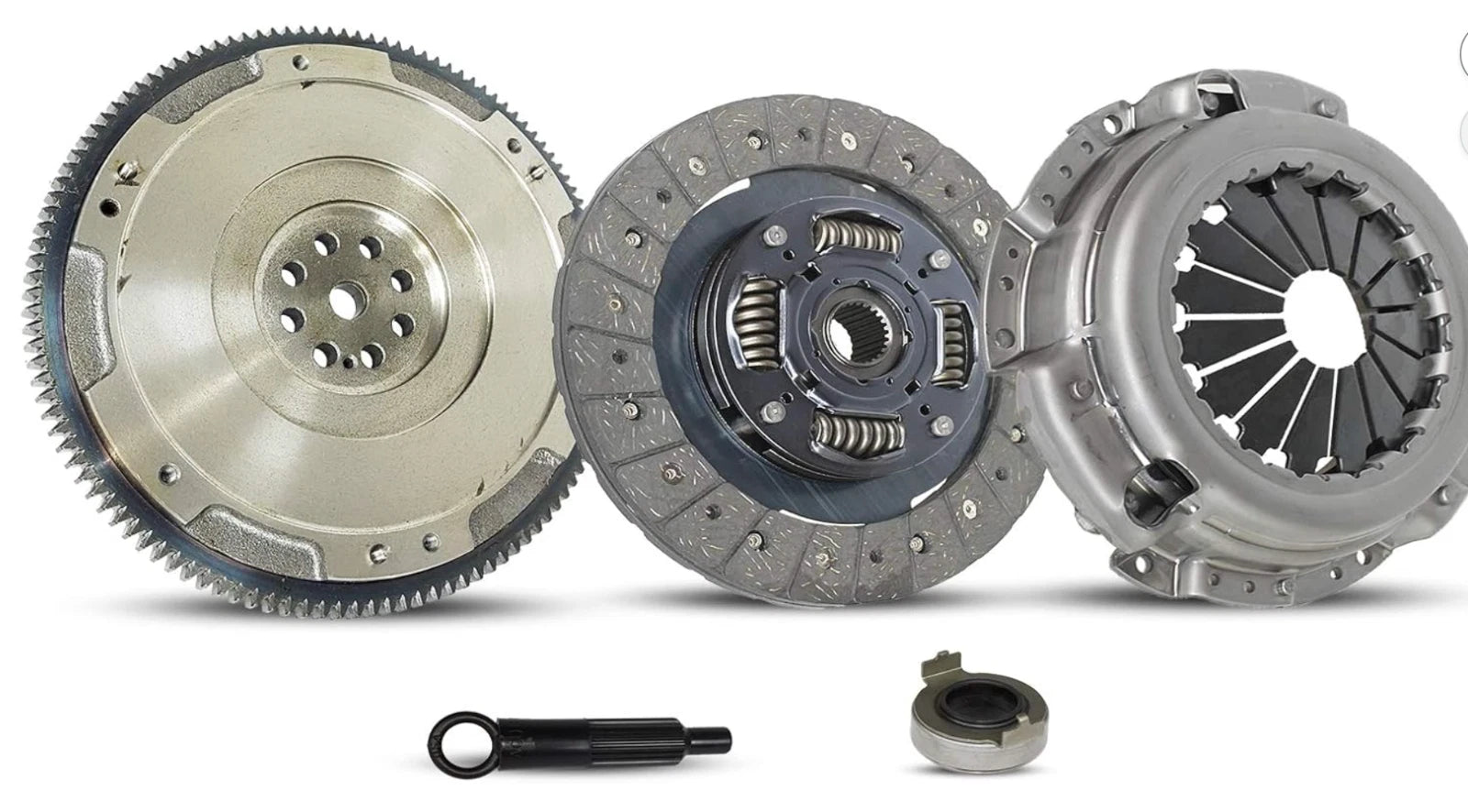 Clutch Kit Flywheel Set for Acura CL Honda Accord (1998–2002)