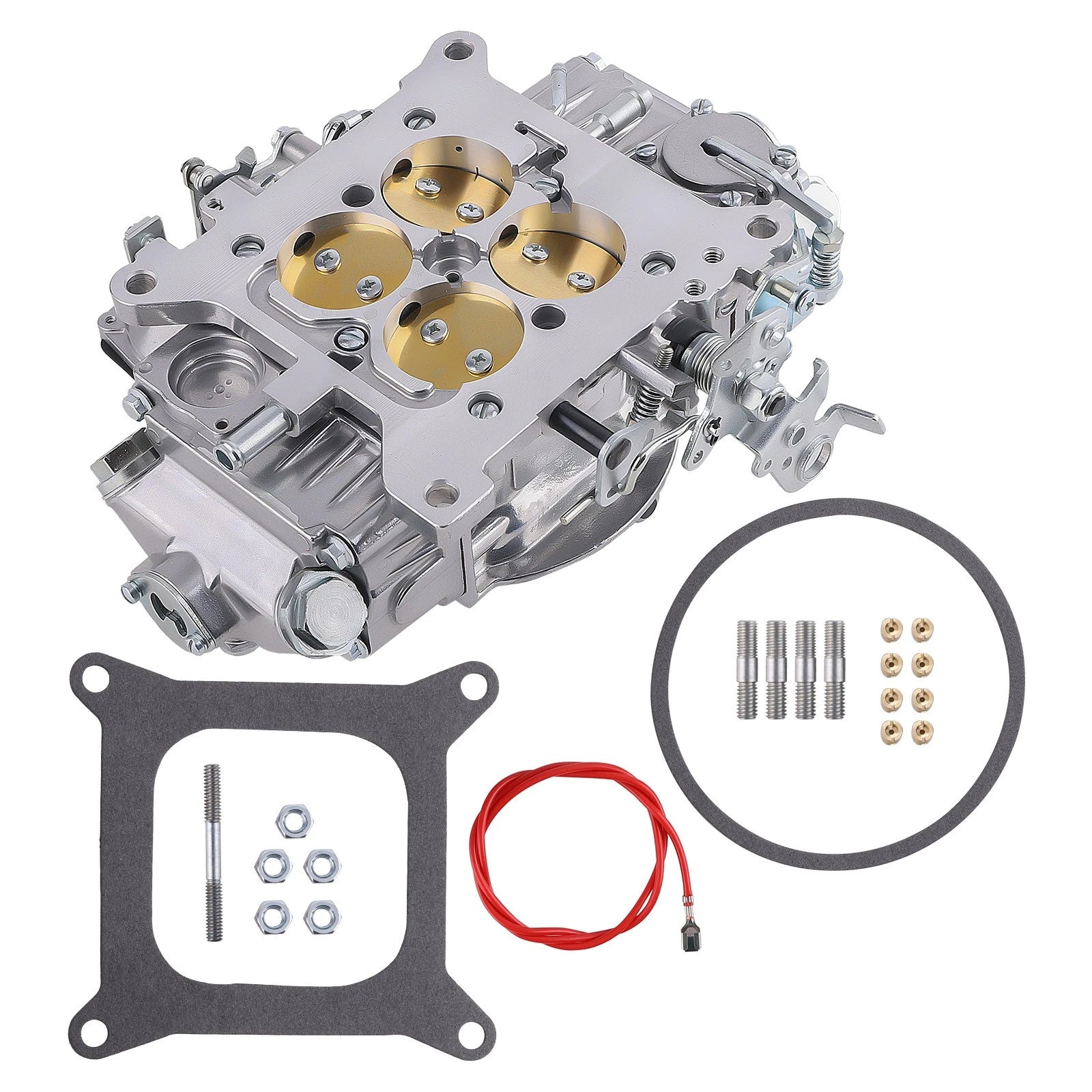 4-Barrel Carburetor for Holley 4160 0-3310S (750CFM) Manual Choke (1970–1979)