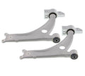 Set of 2 Front Lower Suspension Control Arms for Audi Q3 (2015–2016)