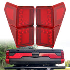 LED Tail Light for Polaris Ranger XP 1000/Crew XP 1000/Ranger 1000 (2015–2023)
