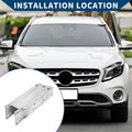 Front Left Bumper Retainer Bracket No.A2076200700 for Mercedes Benz E350 (2006–2009)
