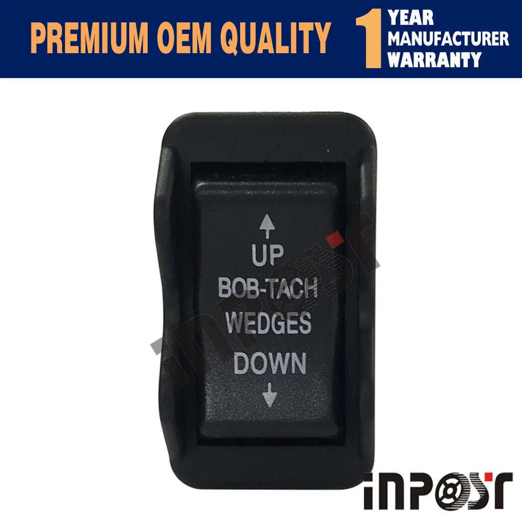Switch for Bobcat S450 S510 S530 S550 S570 S590 S595 S630 S650 A770 T870