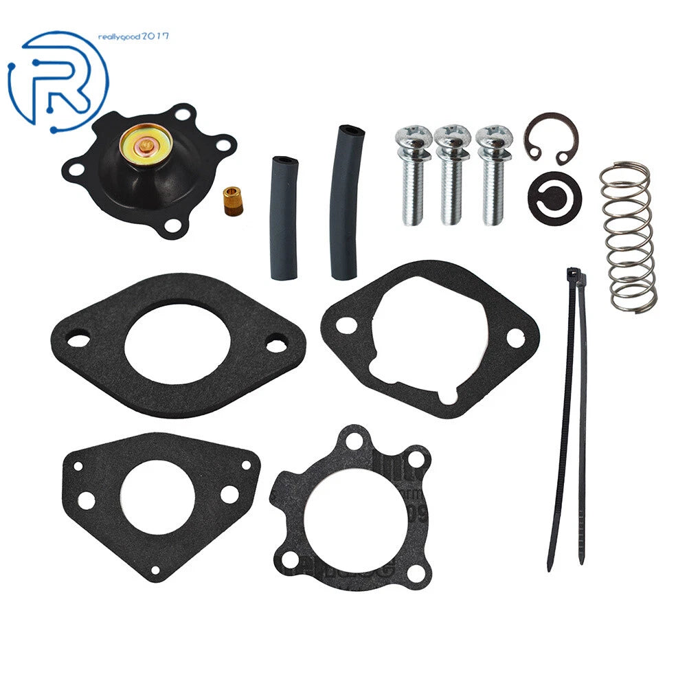 Carburetor Accelerator Pump Repair Kit 24 757 21-S for Kohler CV17 CV18