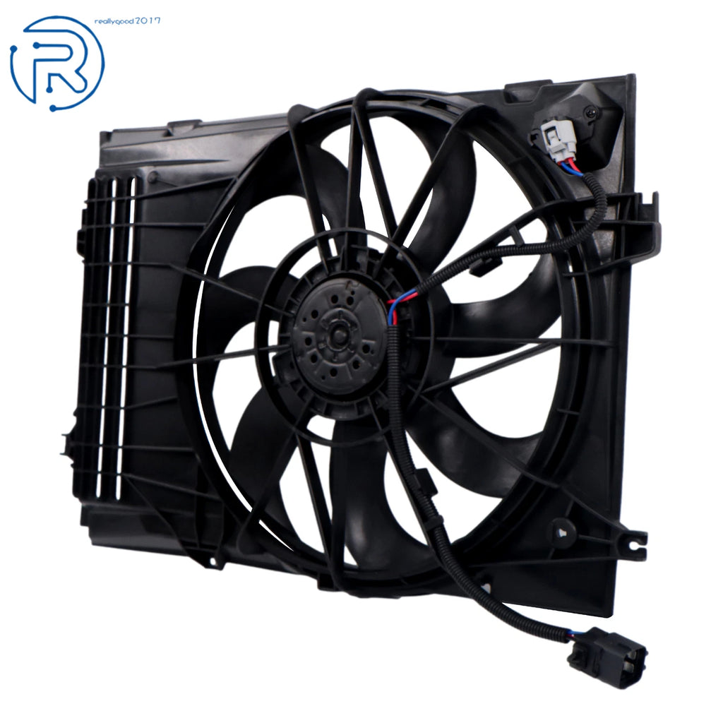 Cooling Fan for Kia Sportage Hyundai Tucson (2005–2008) V6 2.7L